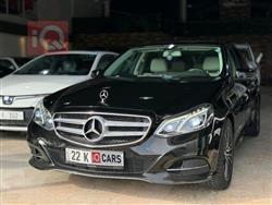 مرسيدس بنز E-Class